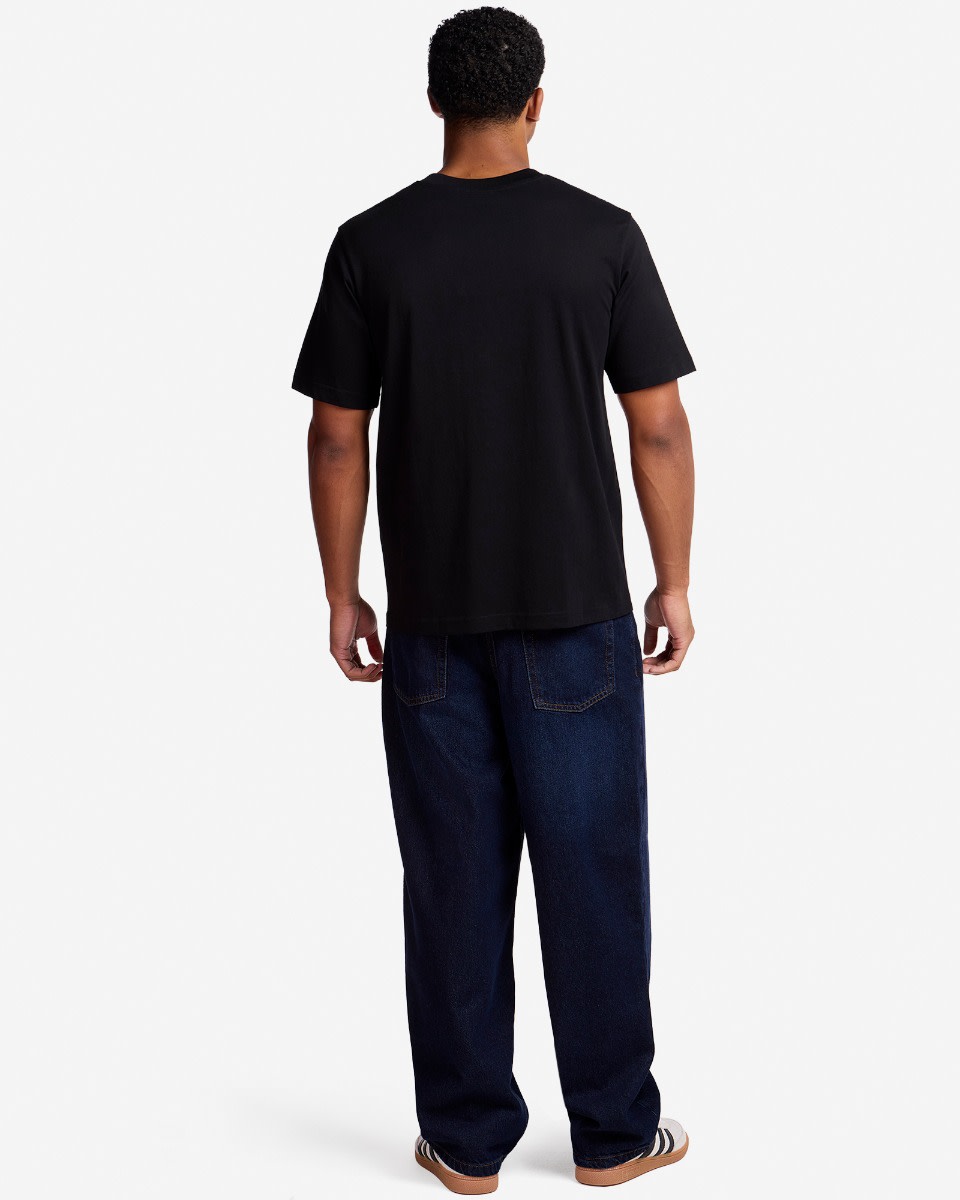 LFC Flock Tee für Herren, Schwarz - Image 4