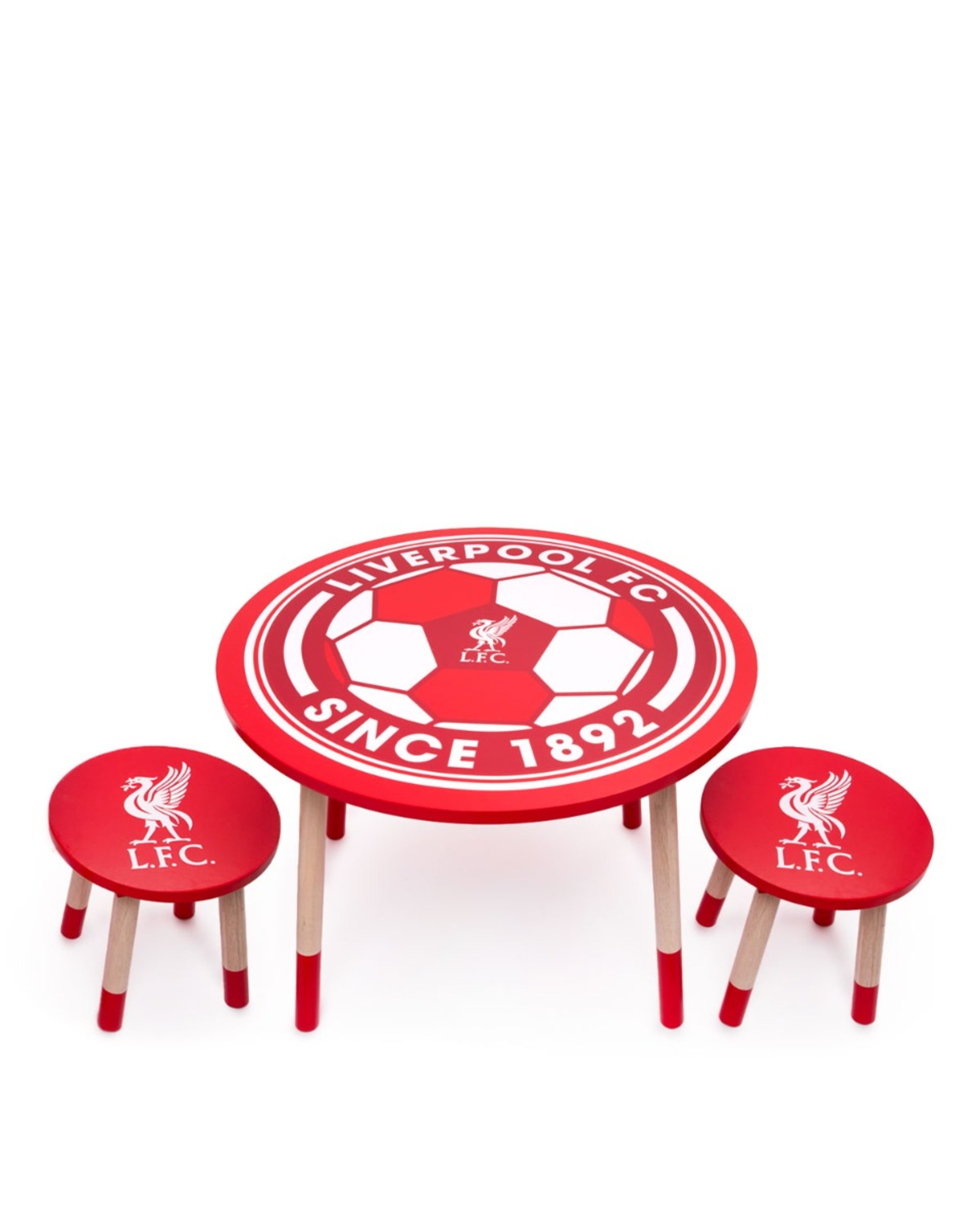 LFC Tisch- und Hockerset - Image 2
