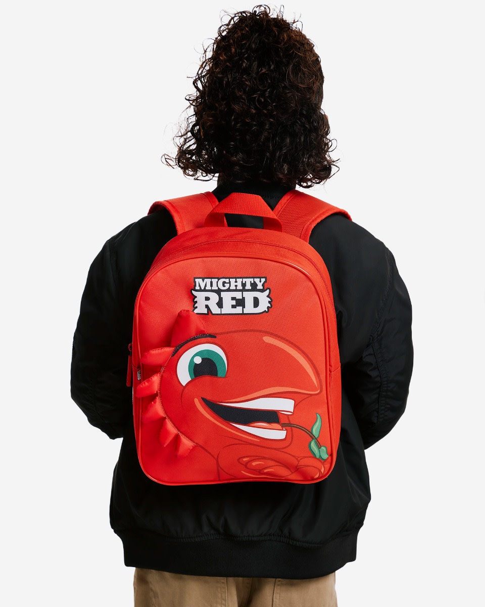 LFC Mighty Red Backpack - Image 4