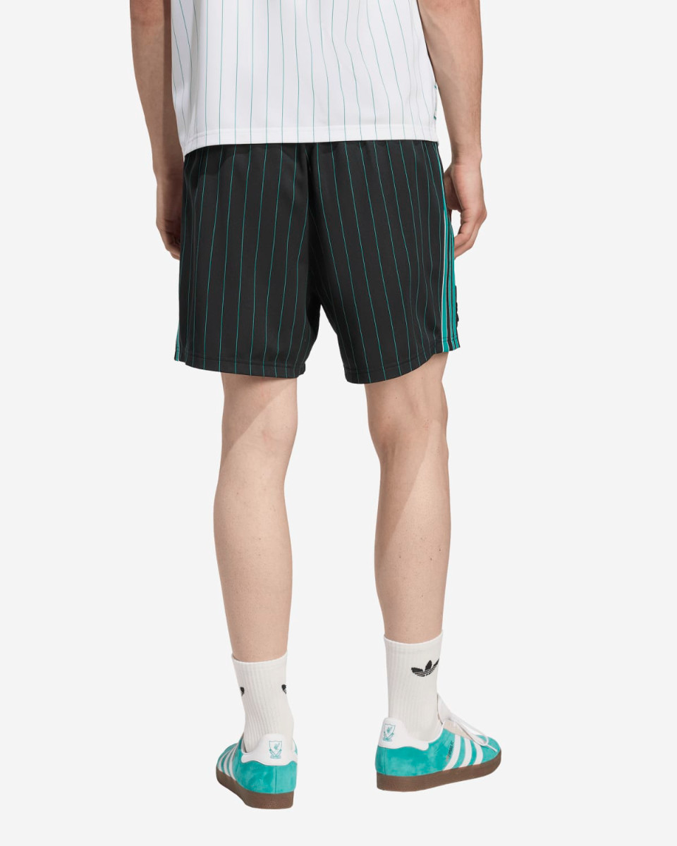 กางเกงขาสั้นผู้ชาย 25/26 ไอคอน LFC adidas - Image 2