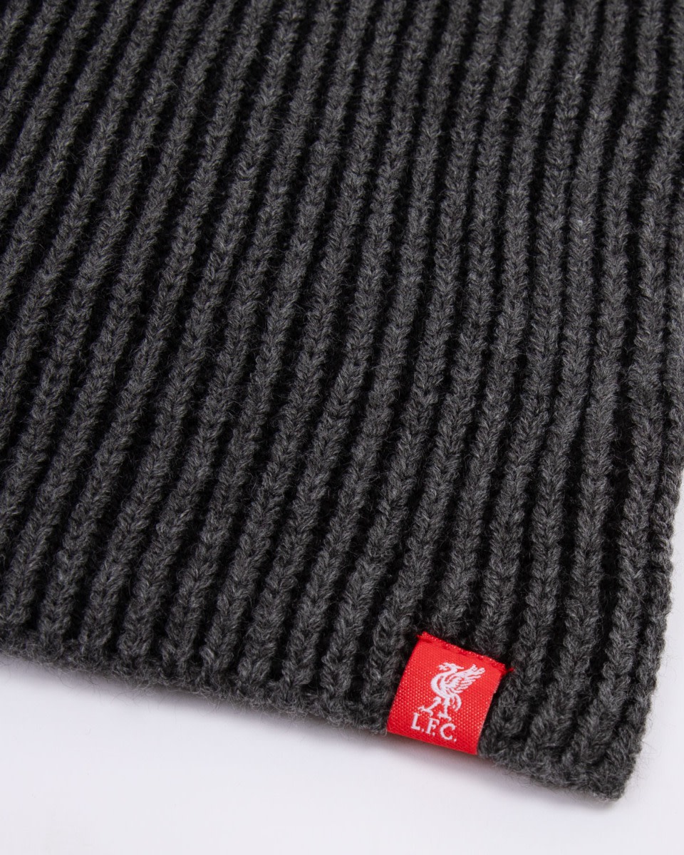 LFC Mens Essentials Rib Scarf - Image 2