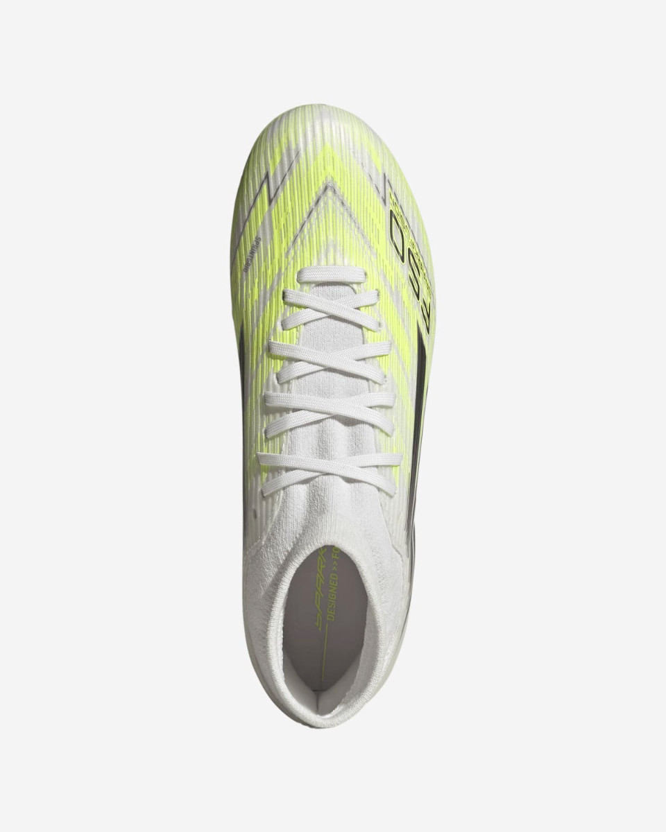 adidas Dame F50 Sparkfusion League Fotballsko med fast grunn/kunstig bakke - Image 3
