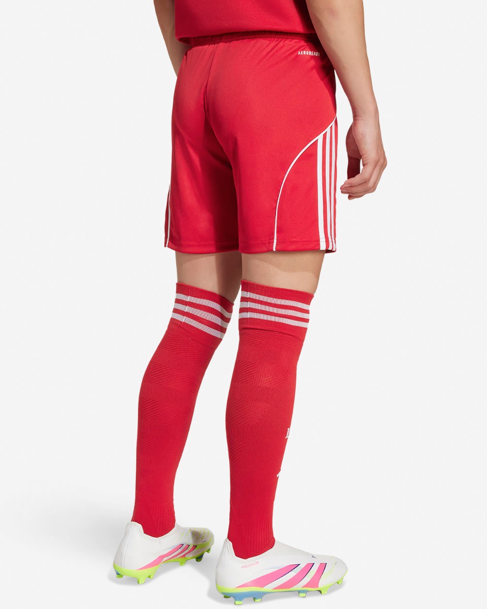 LFC adidas Youth 25/26 กางเกงขาสั้นโฮม - Image 2