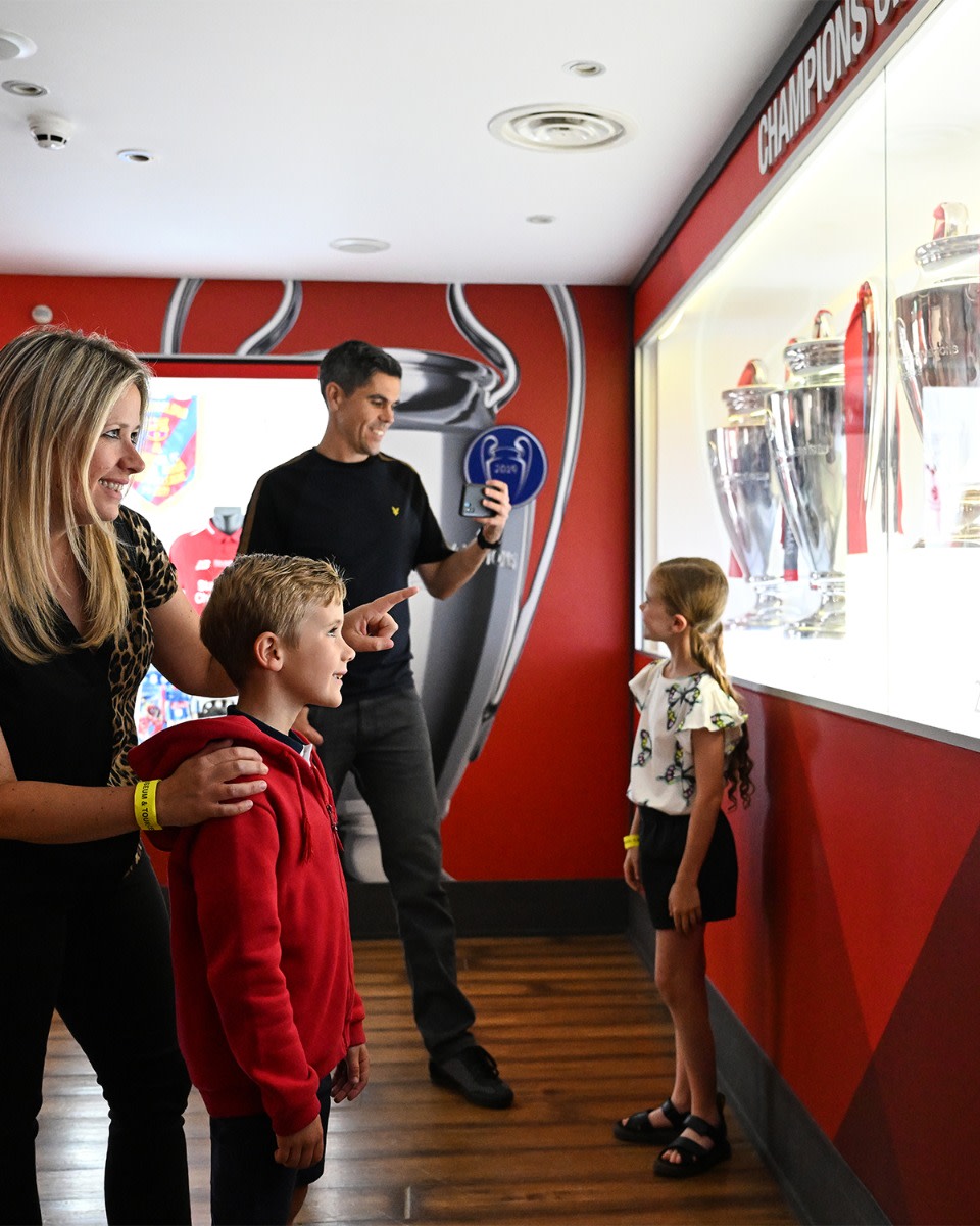 LFC Anfield Stadium Tour & Museum for to - Image 3
