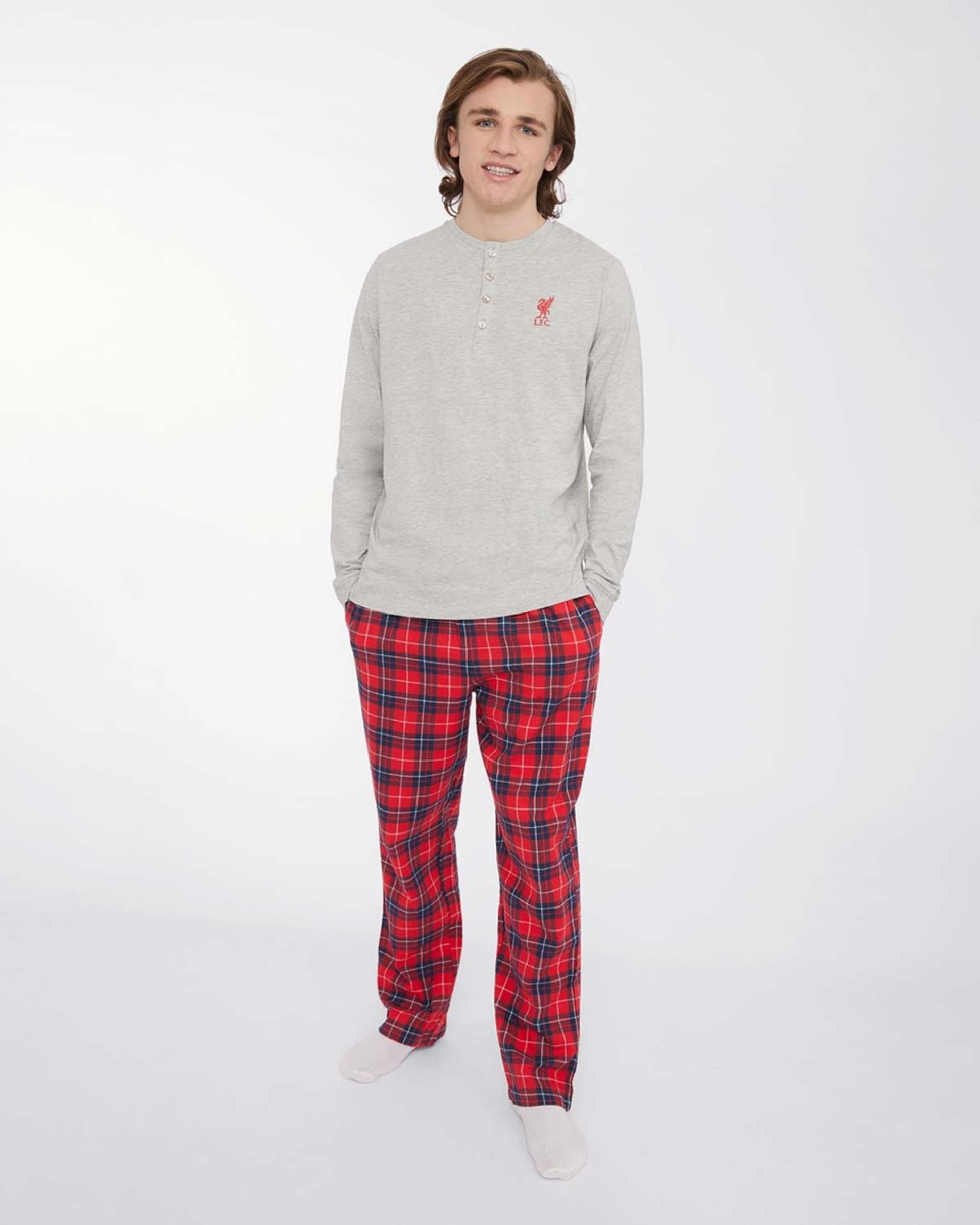 LFC Ternet Pyjamasæt til mænd - Image 3