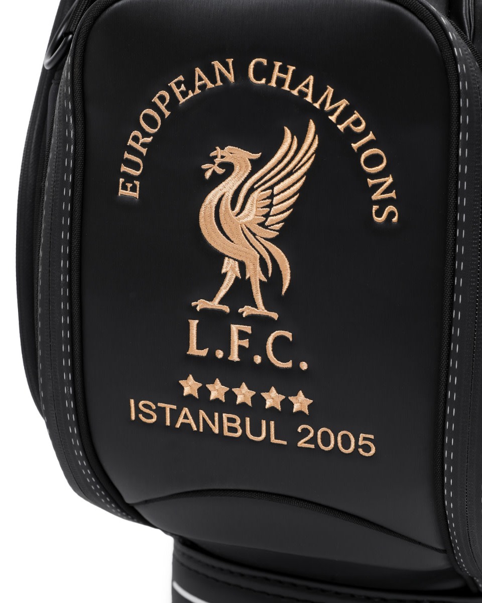 LFC Istanbul 2005 Tour Bag - Image 4