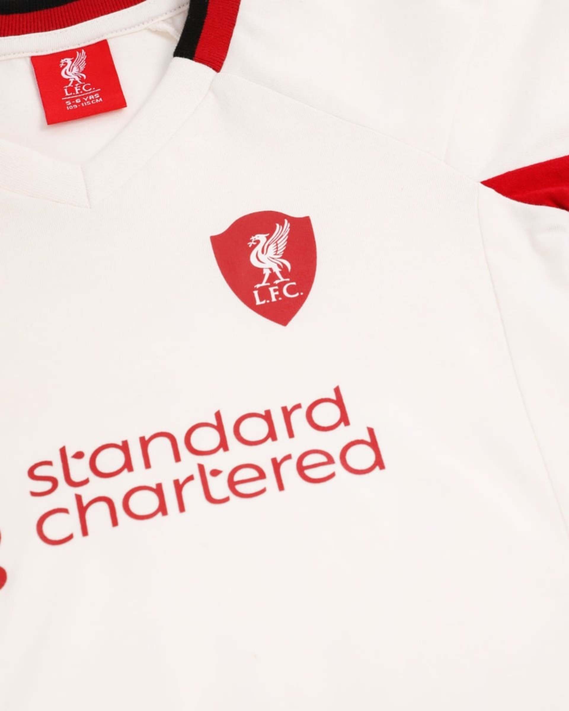 LFC Juniors 25/26 Ude PJ's - Image 3