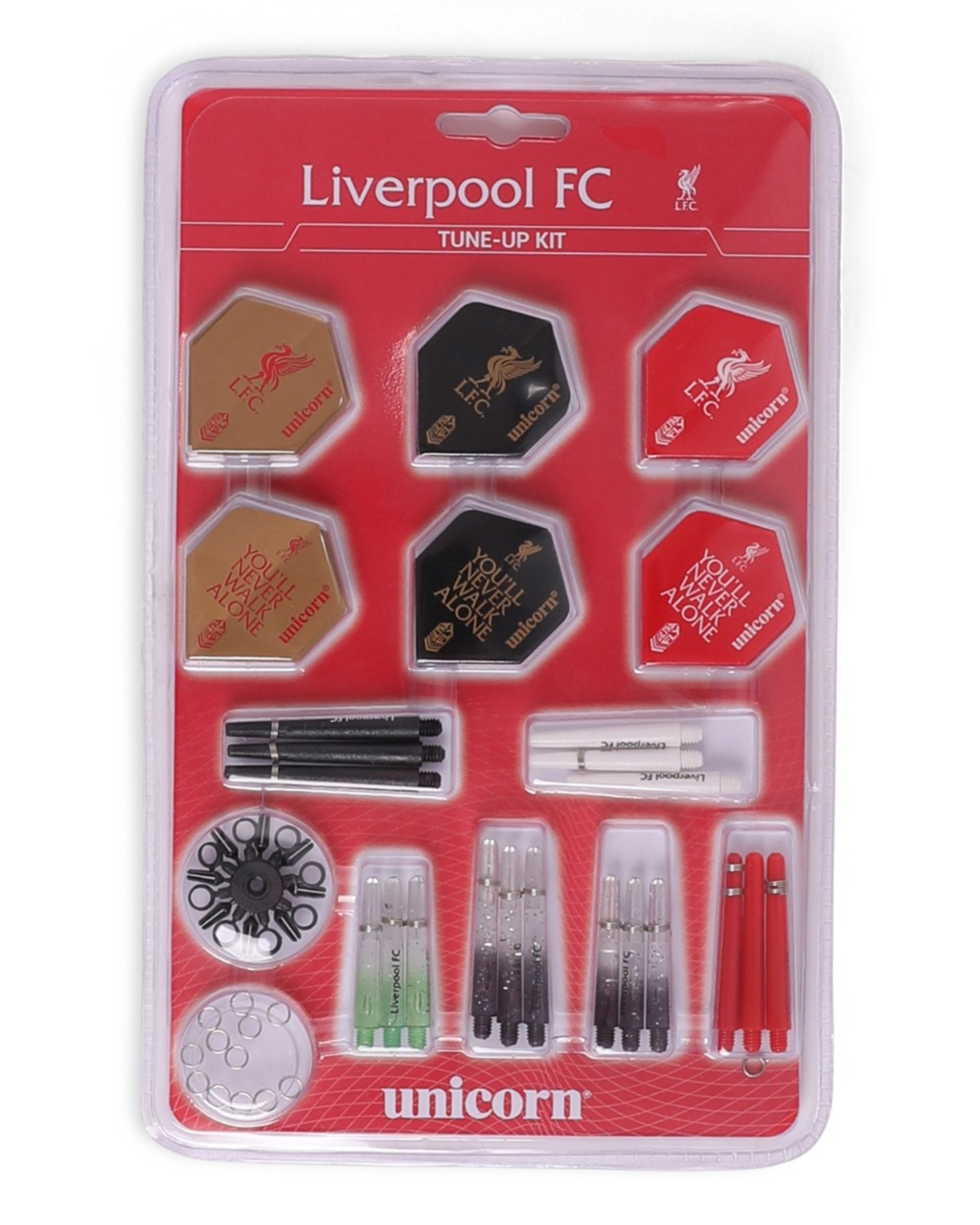 Kit de afinación LFC Unicorn Darts - Image 1