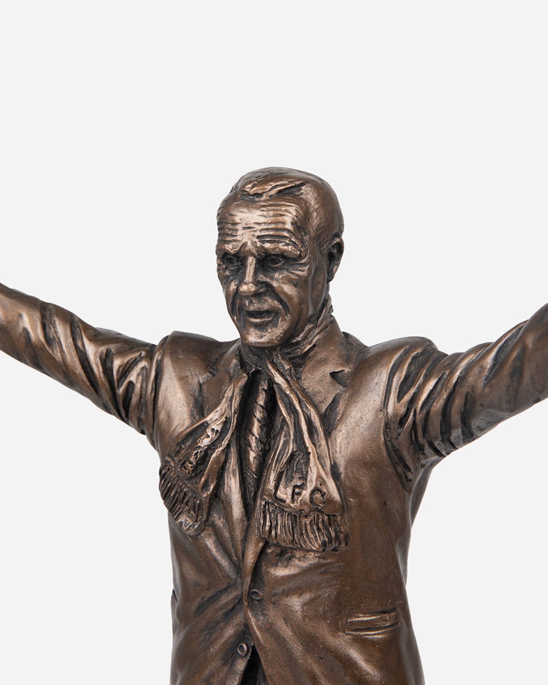 Grande statue de Shankly du LFC - Image 2