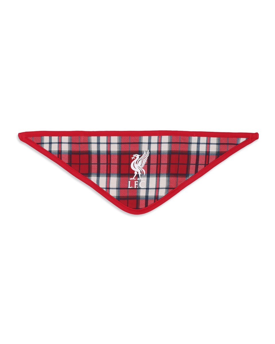 ผ้าพันคอสำหรับสัตว์เลี้ยง LFC แบบพลิกกลับได้ - Image 2