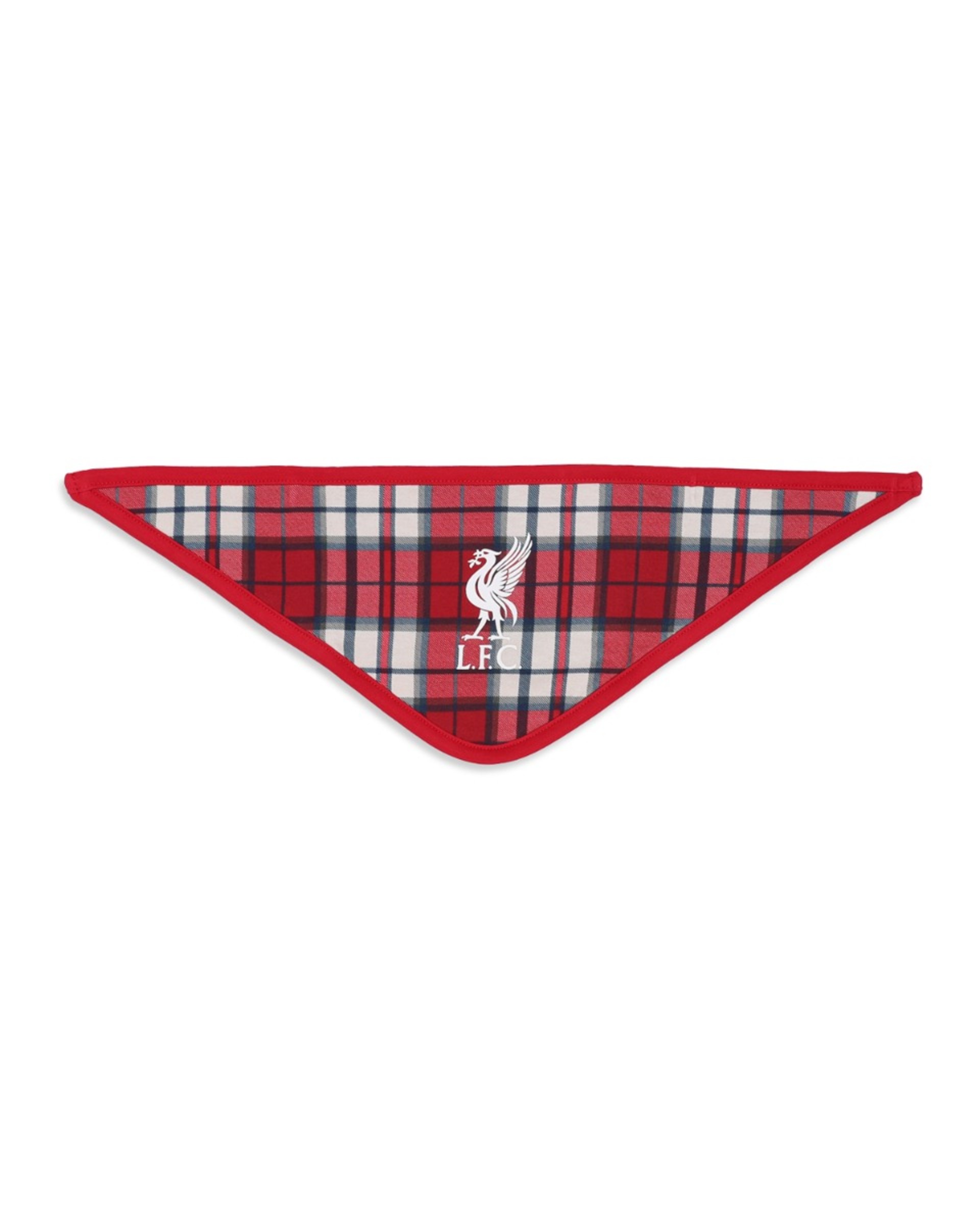 ผ้าพันคอสำหรับสัตว์เลี้ยง LFC แบบพลิกกลับได้ - Image 2