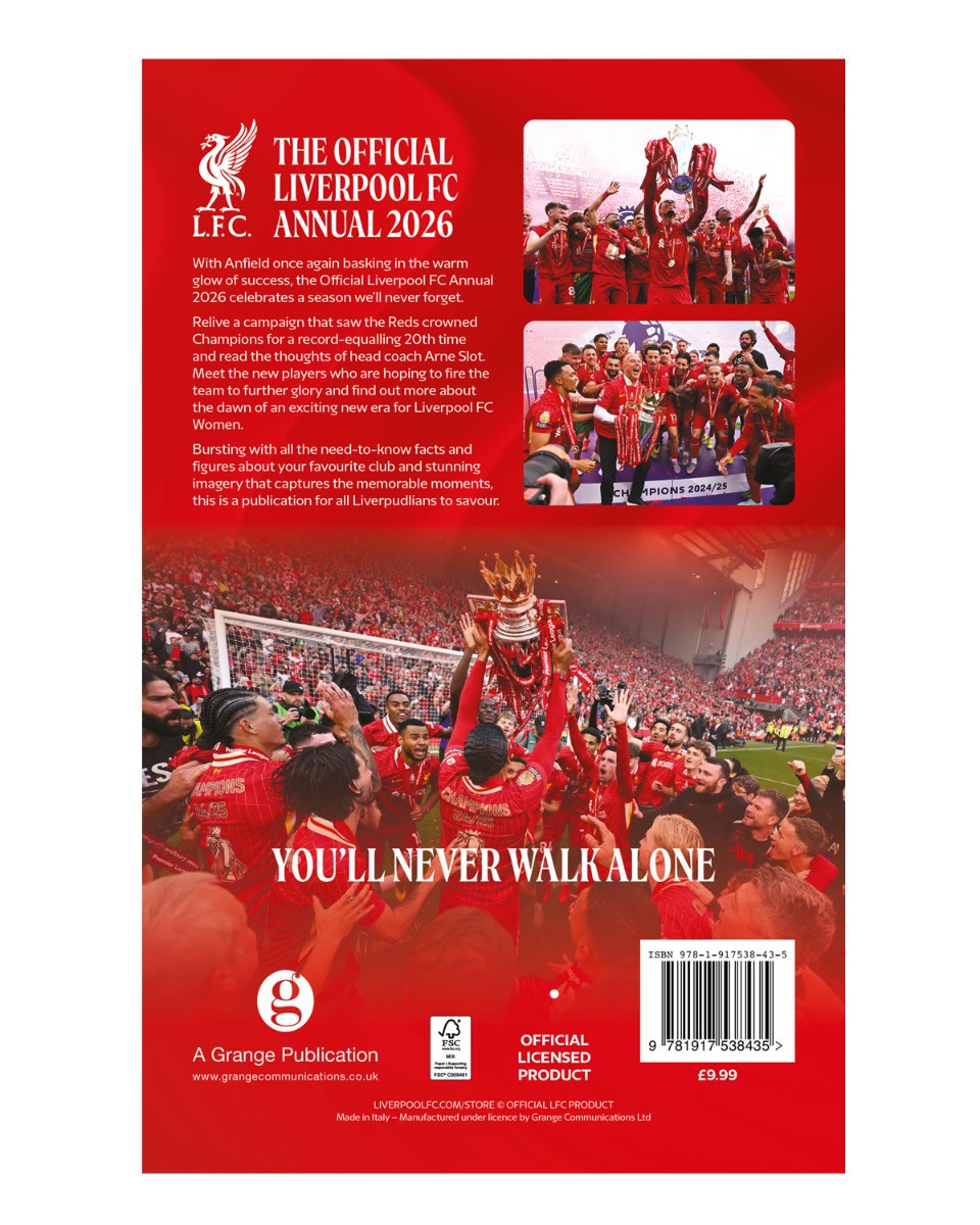 LFC Annual 2026 - Image 2