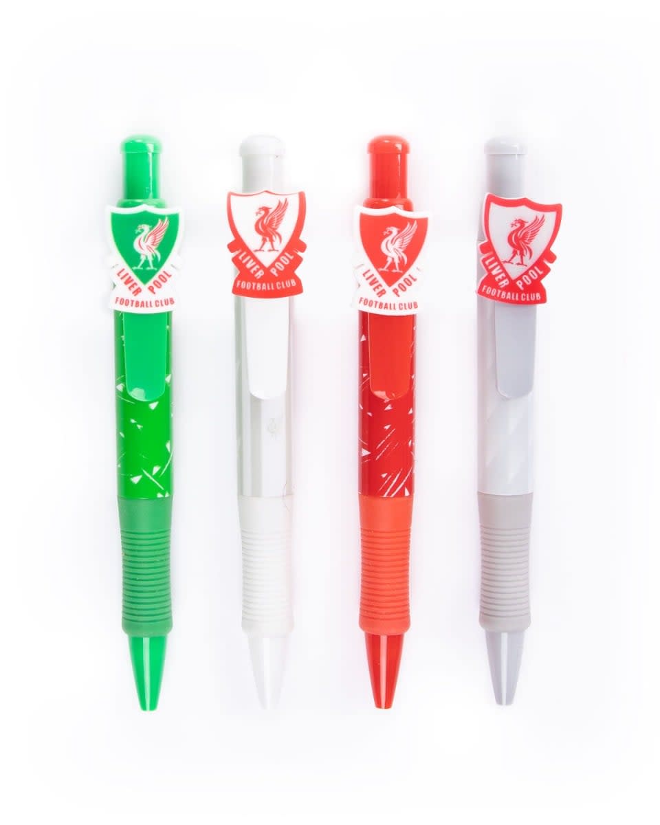 LFC Novelty Stiftset im Retro-Look - Image 1