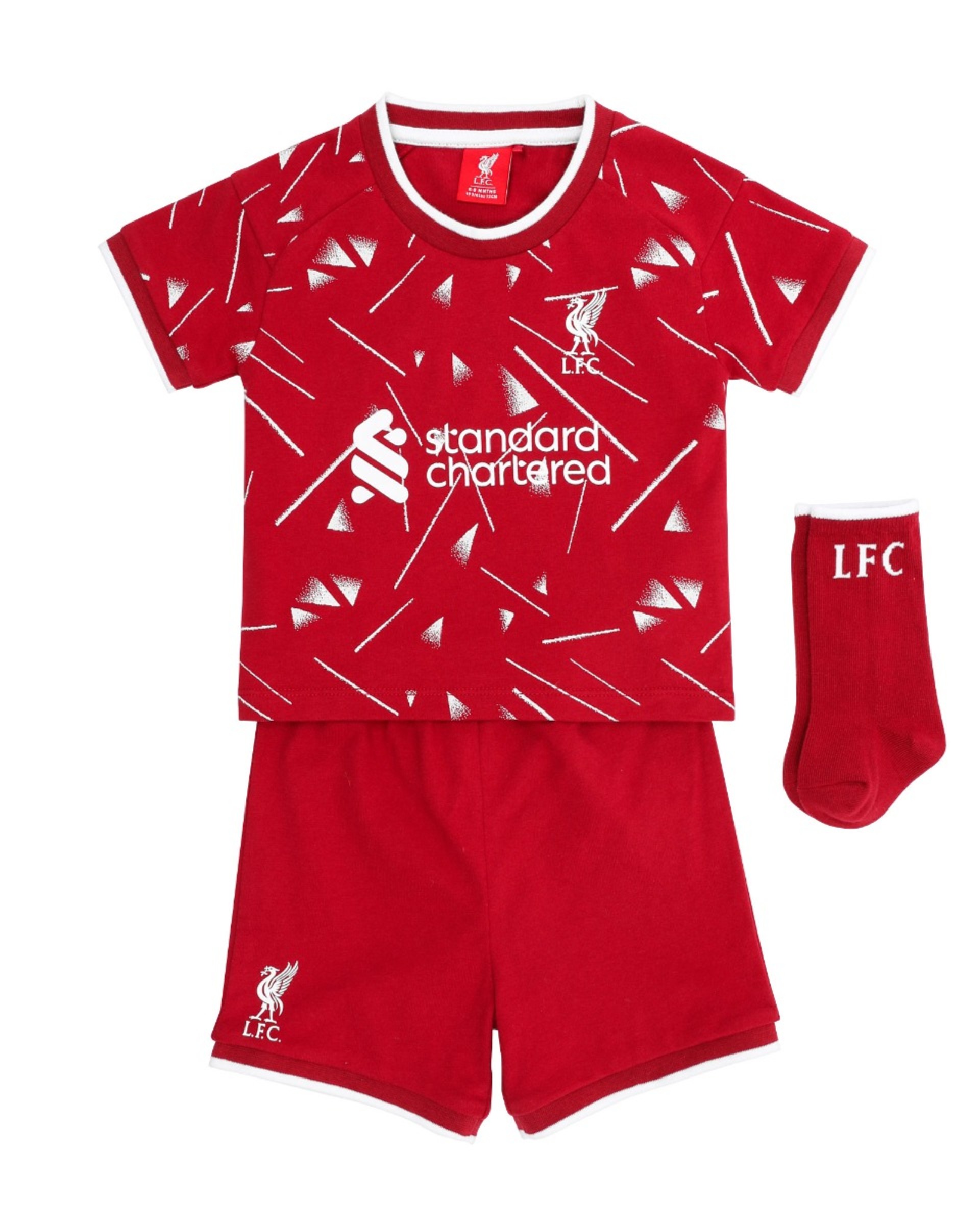 ชุดชุดอุปกรณ์สำหรับเด็ก LFC สำหรับเด็ก 26/27 - Image 1