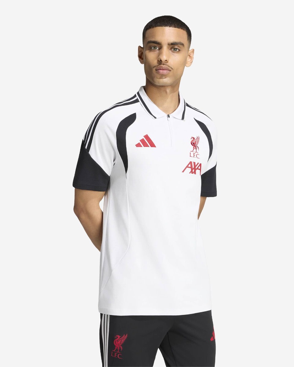 LFC アディダスメンズ 26/27 ティロポロダッシュグレー - Image 1