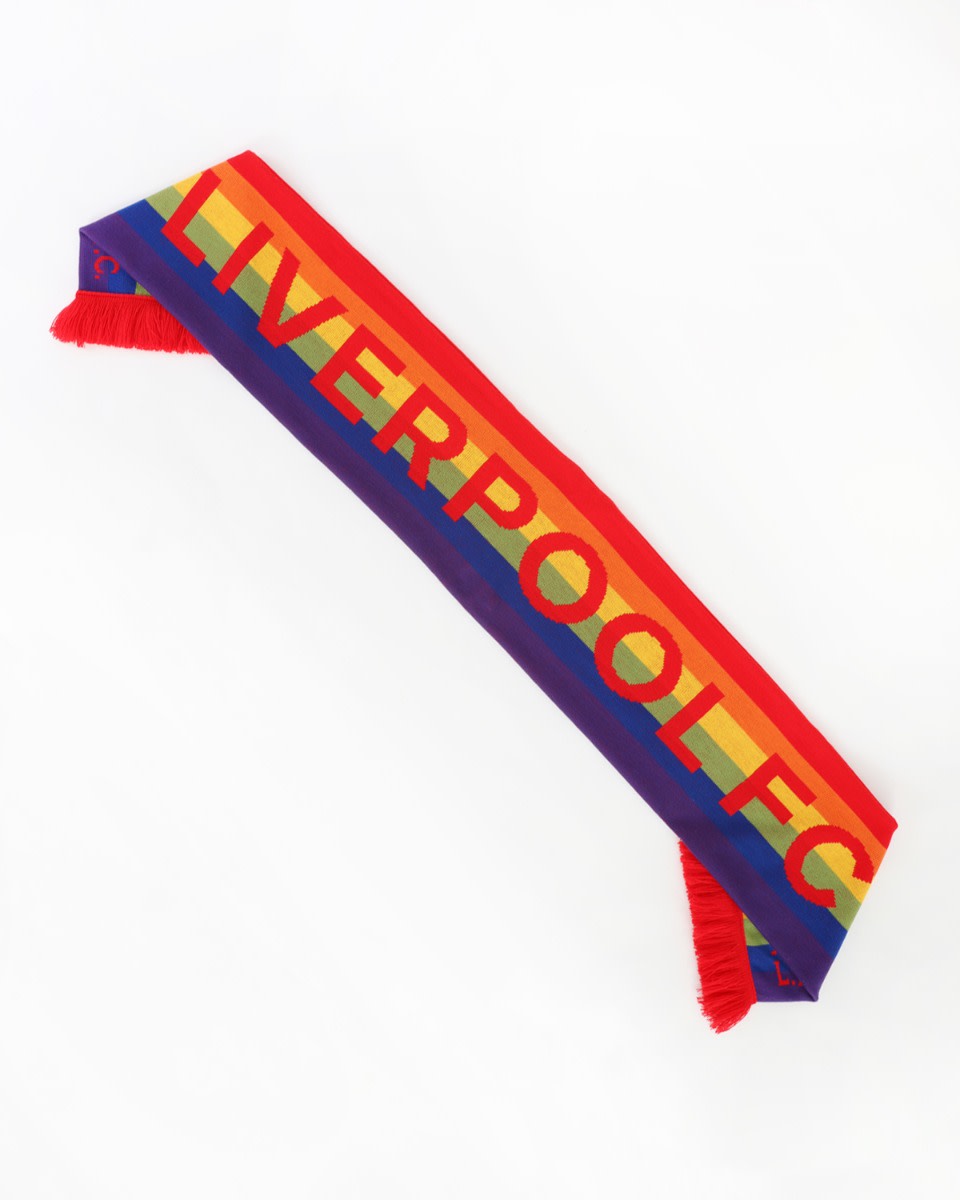 LFC Pride Scarf - Image 2
