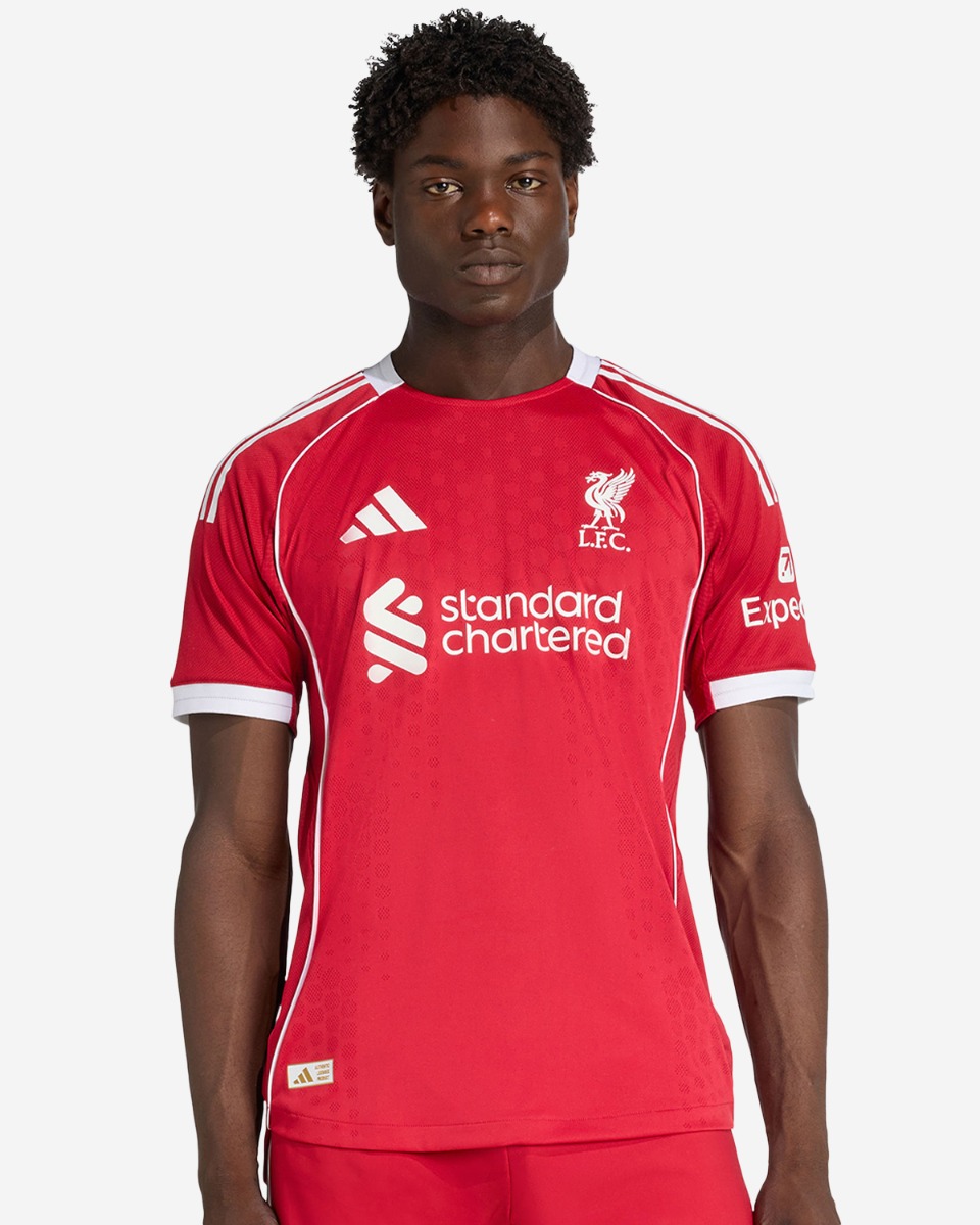  リヴァプール FC ユニフォーム 25/26 サイズXL Liverpool FC 25/26 ユニフォーム XL リヴァプール 新品 Liverpool FC