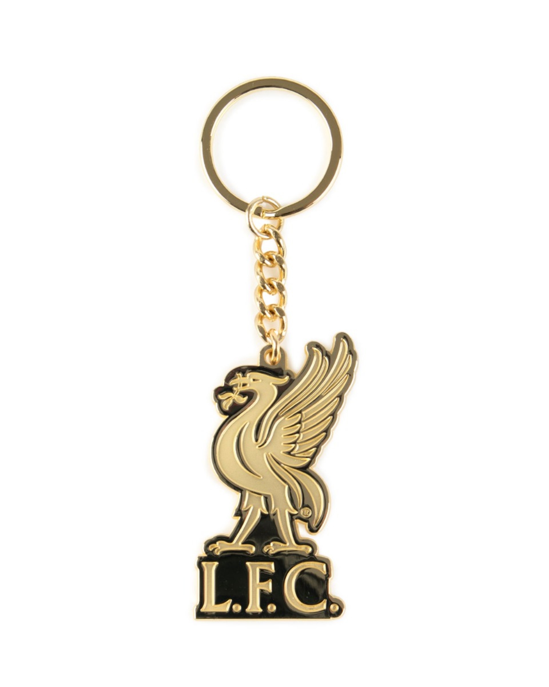 LFC Liverbird Schlüsselanhänger - Image 1
