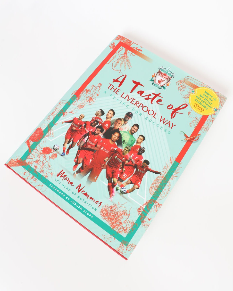 'A Taste Of The Liverpool Way' - หนังสือปกแข็ง - Image 2