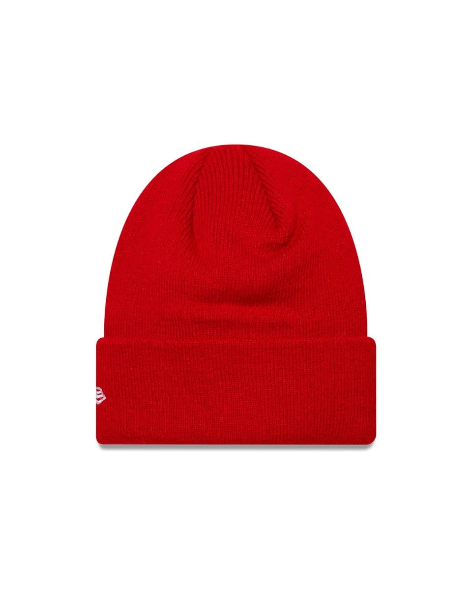 NE C BEANIE KIDS LBIRD RED WHT (Change Me) - Image 2