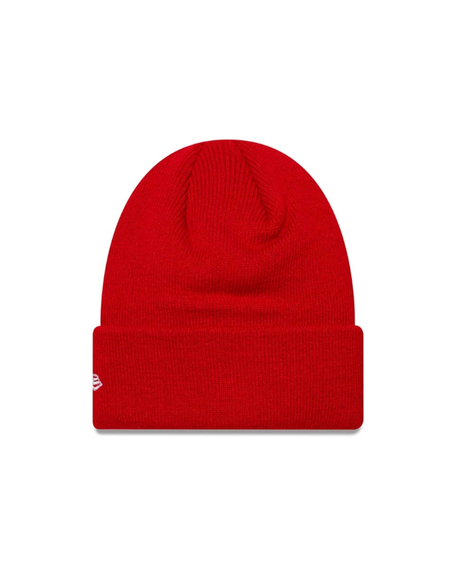 NEC BEANIE KIDS LBIRD สีแดง WHT (เปลี่ยนฉัน) - Image 2