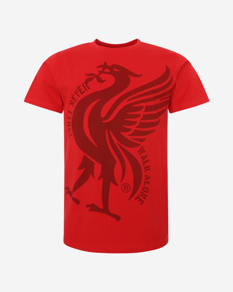 Camiseta LFC YNWA Liverbird roja para hombre - Image 1