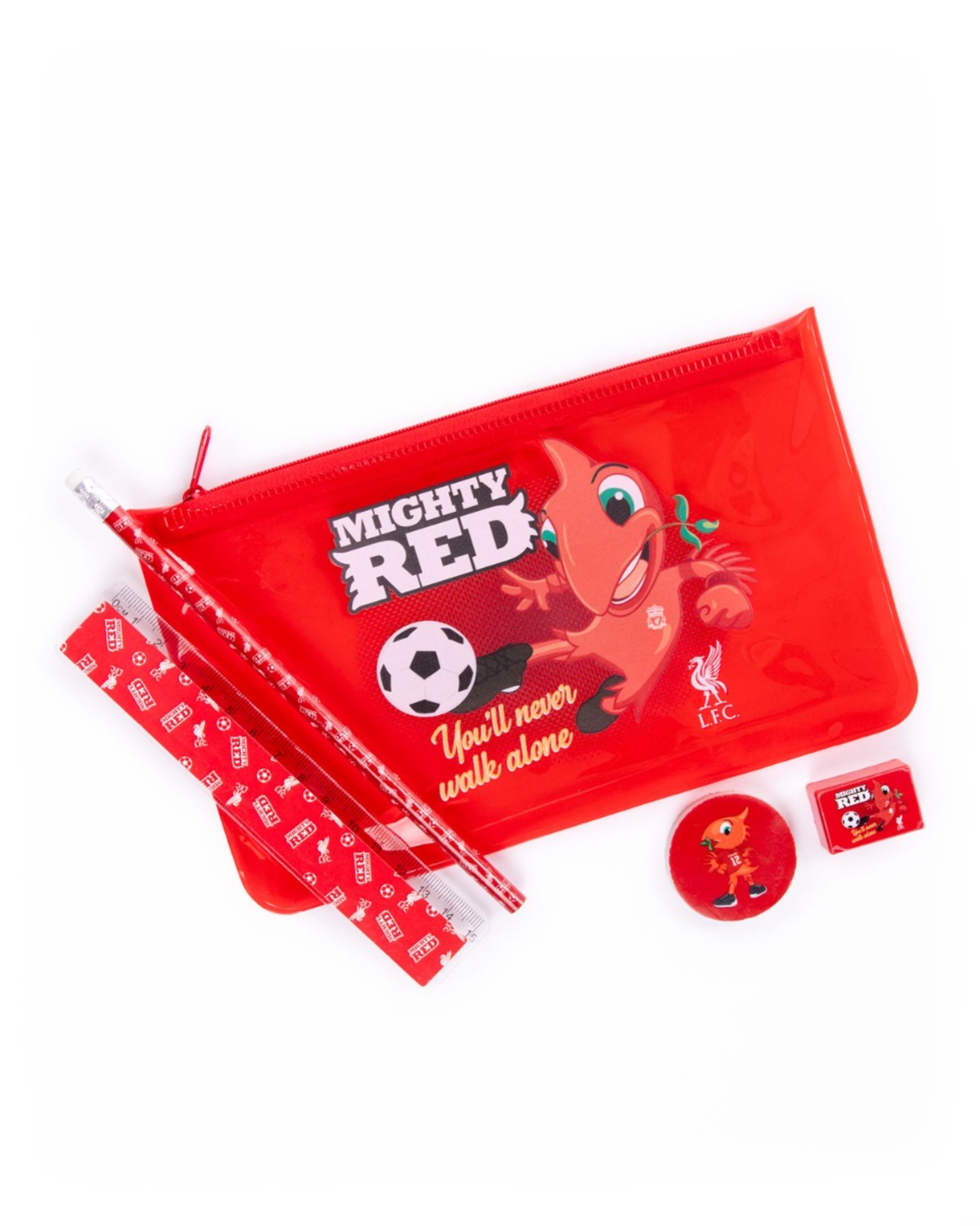 Set de papelería LFC Mighty Red - Image 1
