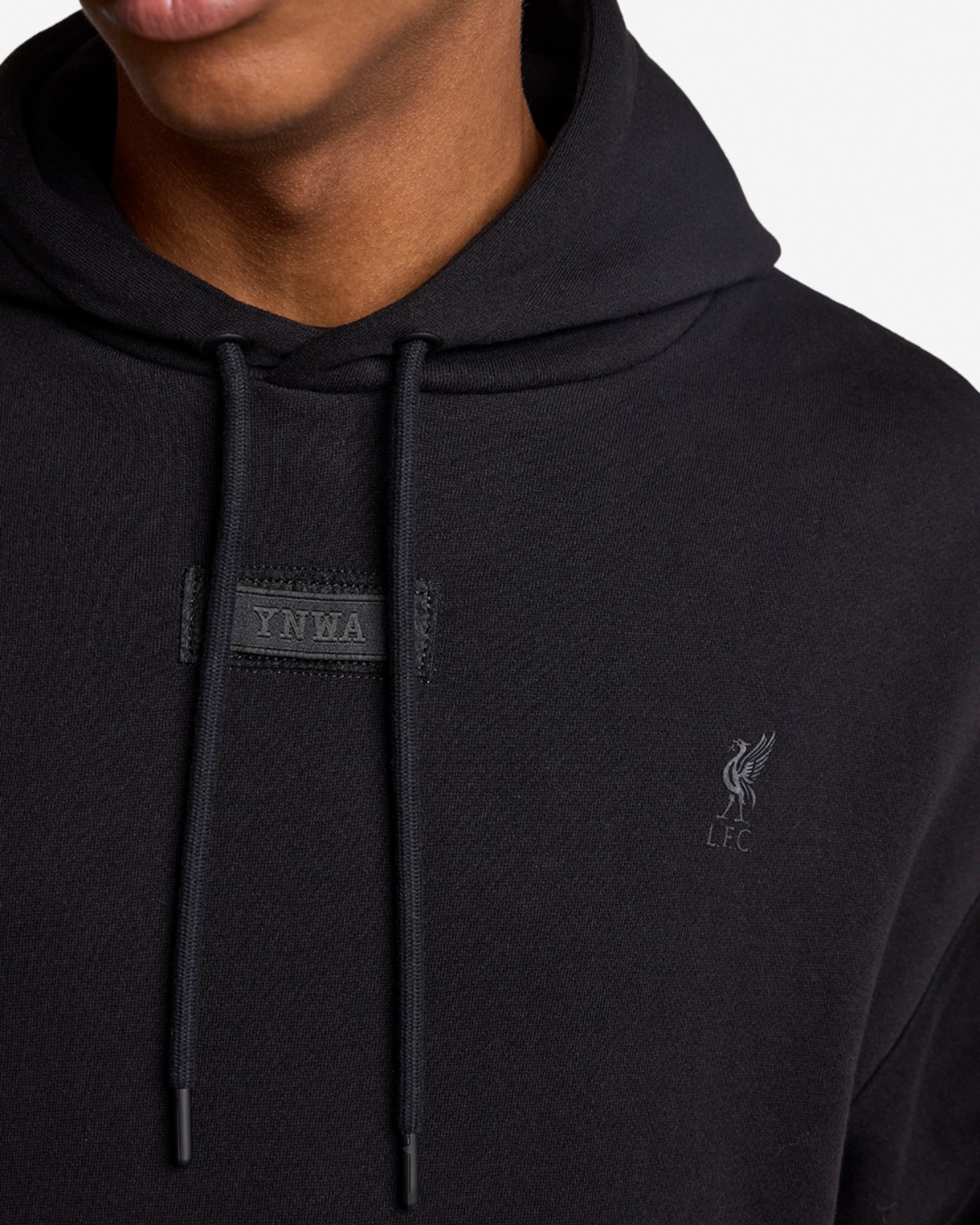 LFC YNWA Overhead-Hoodie für Herren, Schwarz - Image 2