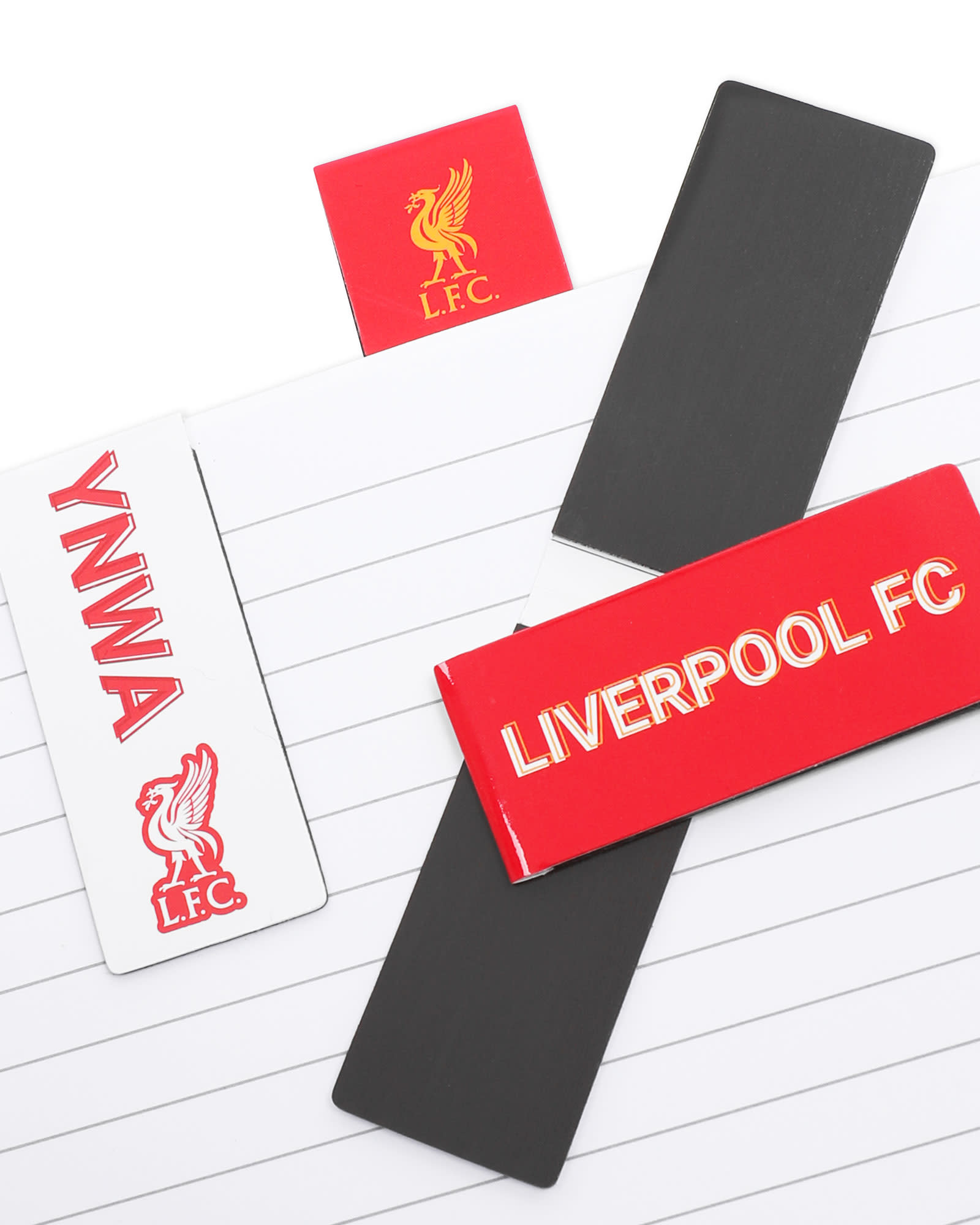LFC Magnetic Bookmark Set - Image 2