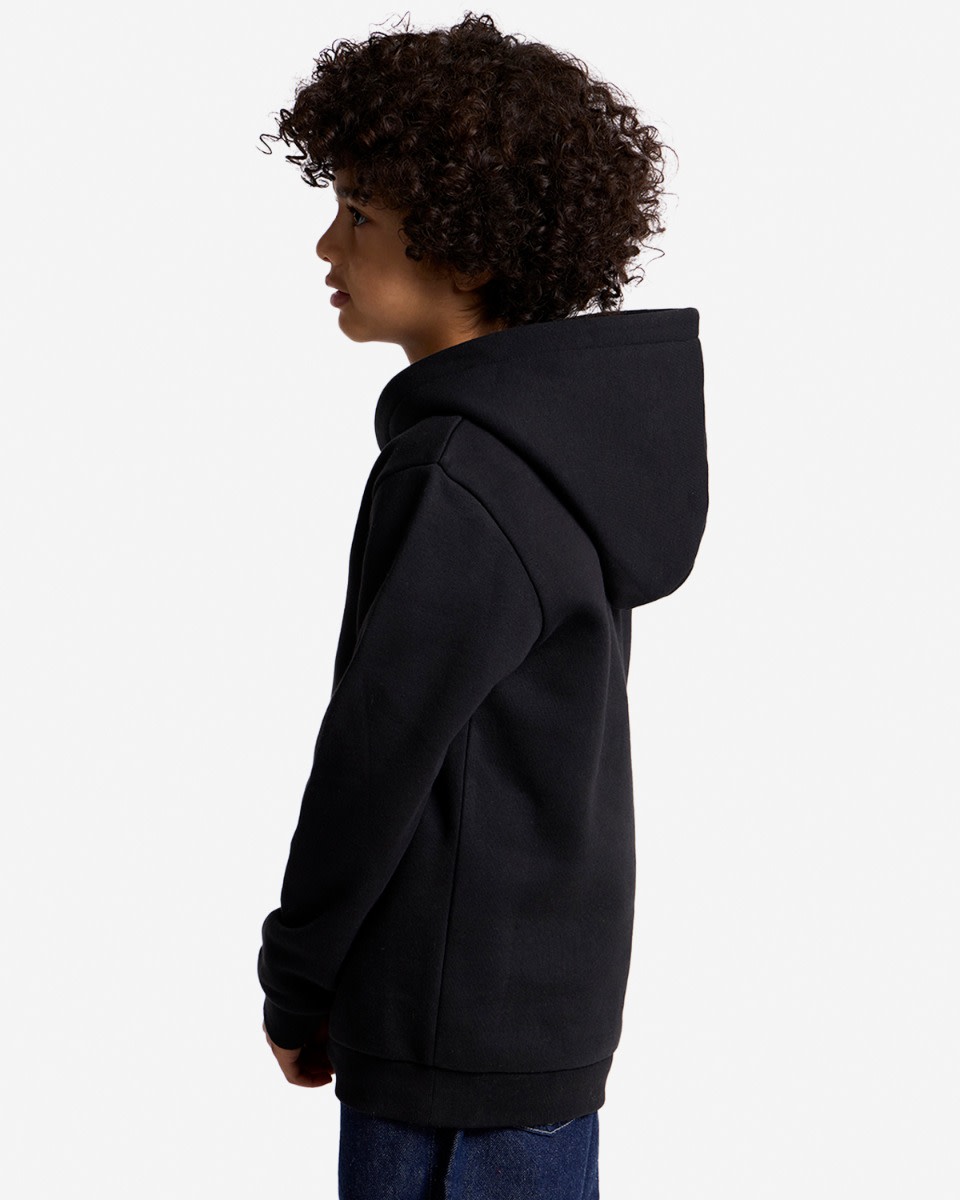 LFC Juniors Liverbird Hoodie Black - Image 2