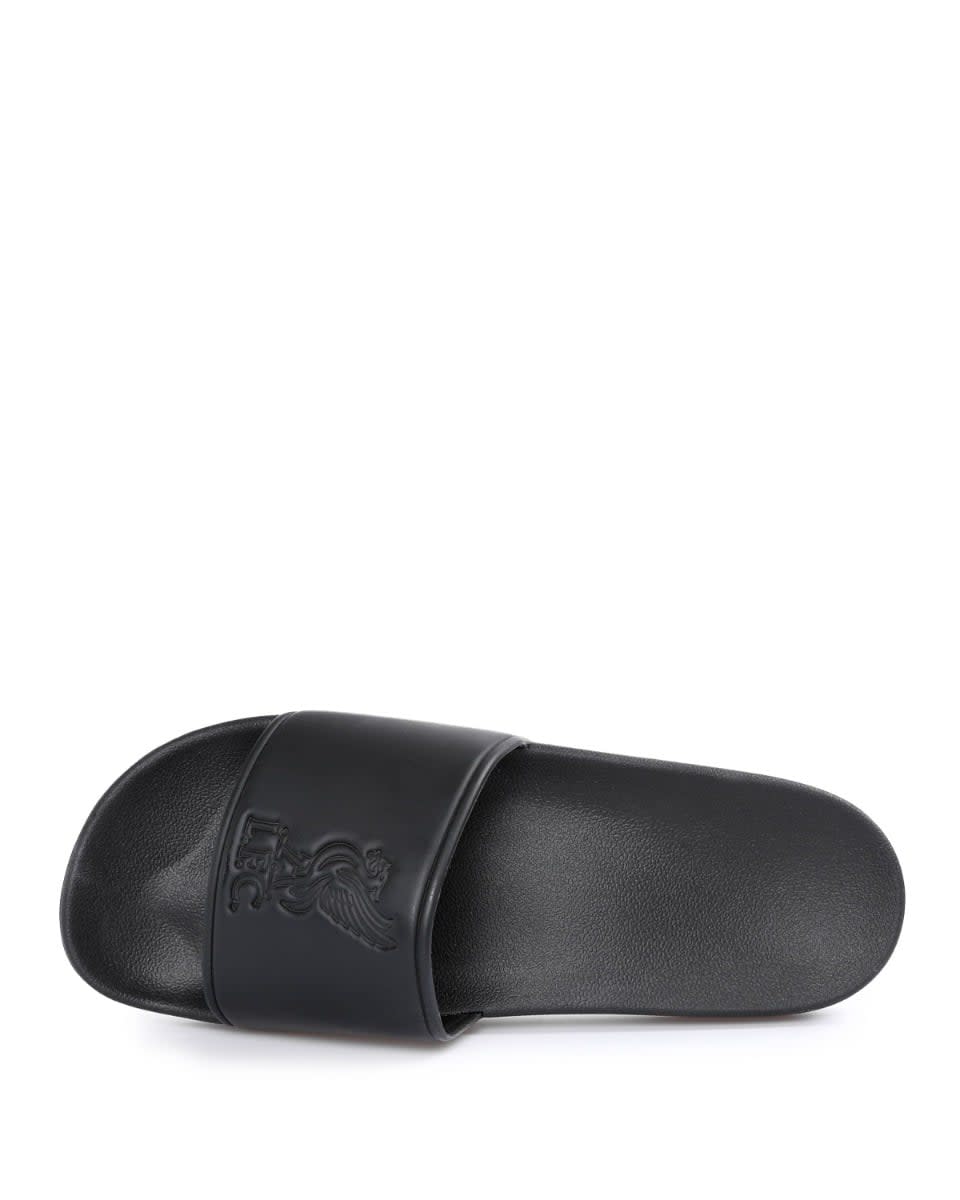 Sliders LFC pour adultes, noirs - Image 3