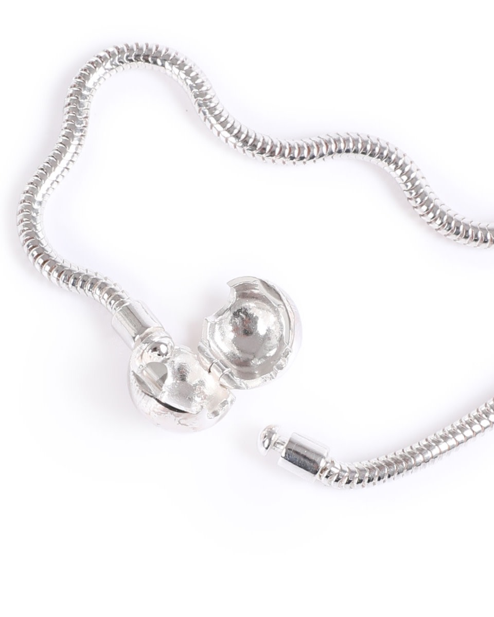 LFC Charm-Armband aus Silber - Image 2