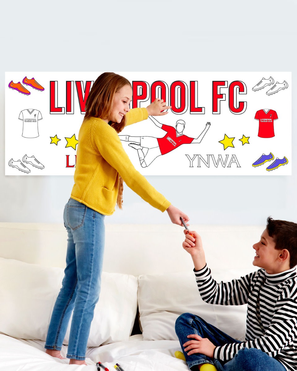 LFC-farve i vægdiagram - Image 1