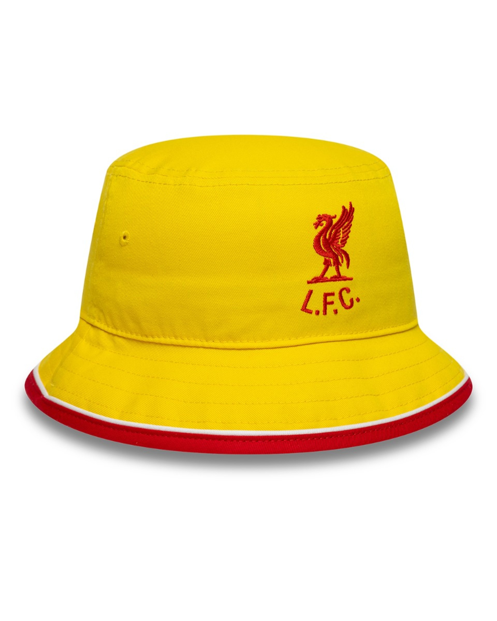 Chapeau seau LFC New Era 85 jaune vif - Image 3
