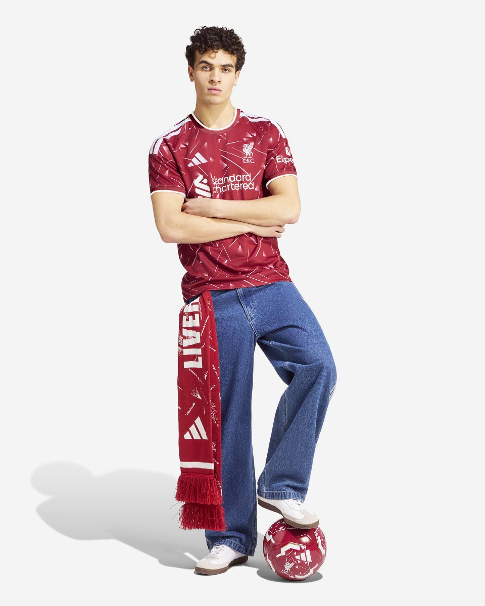 Camiseta de local LFC adidas 26/27 para hombre - Image 3