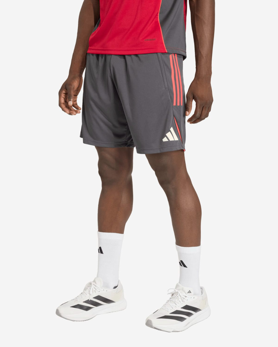 LFC adidas Mens 25/26 Training Shorts Black - Image 1