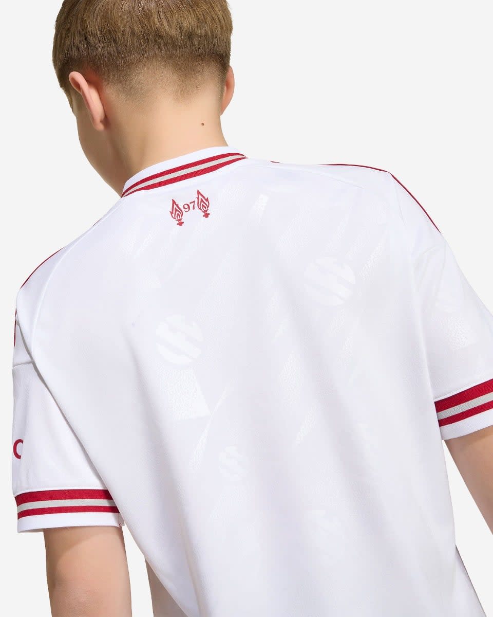LFC adidas Youth 26/27 Away Jersey - Image 4