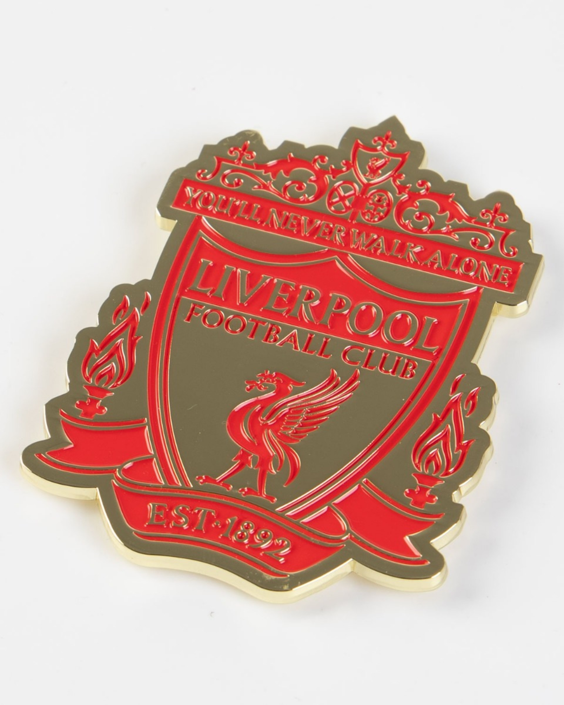 LFC-Wappenmagnet - Image 1
