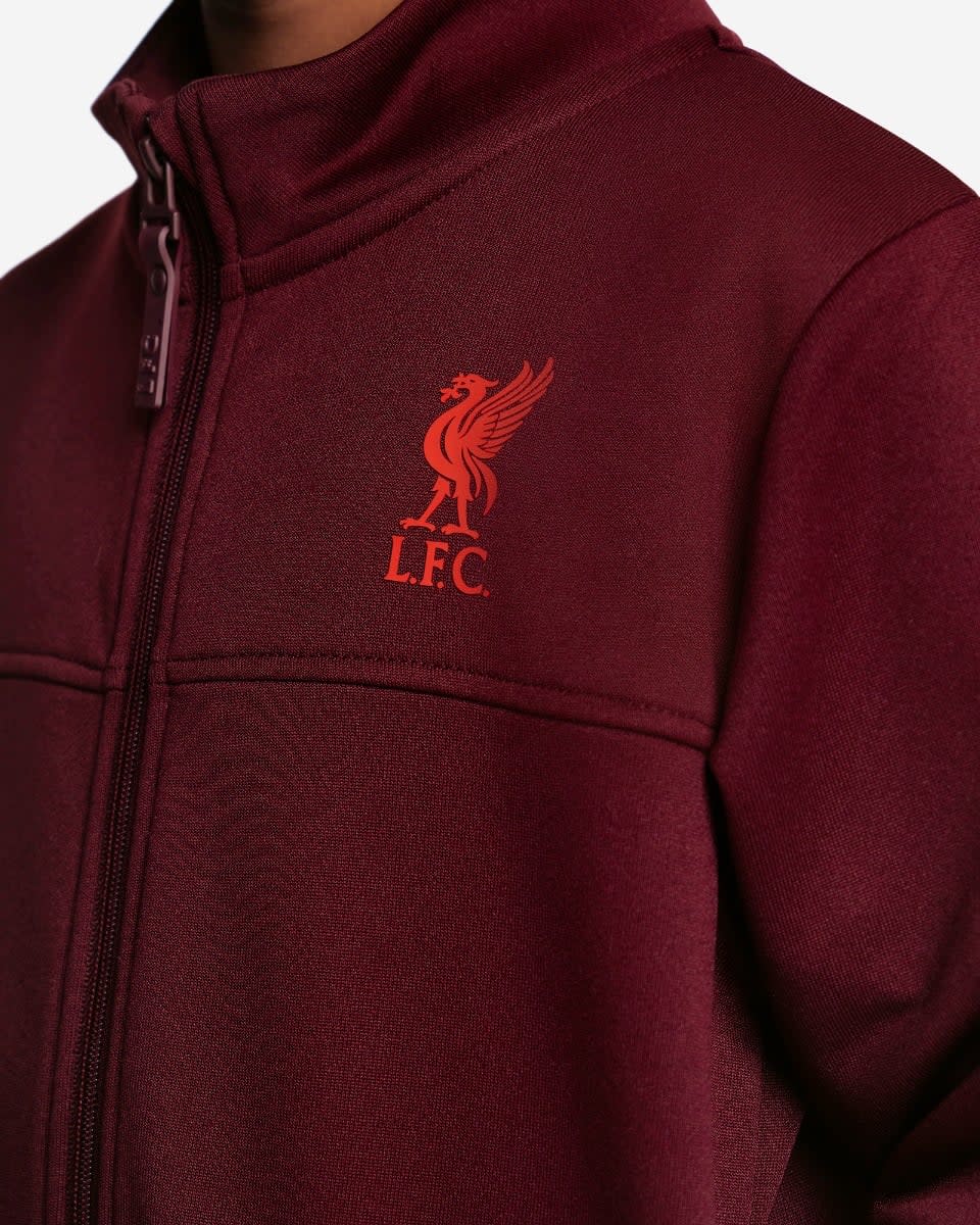 LFC Panel Jog-sæt til spædbørn Mørkerød - Image 2