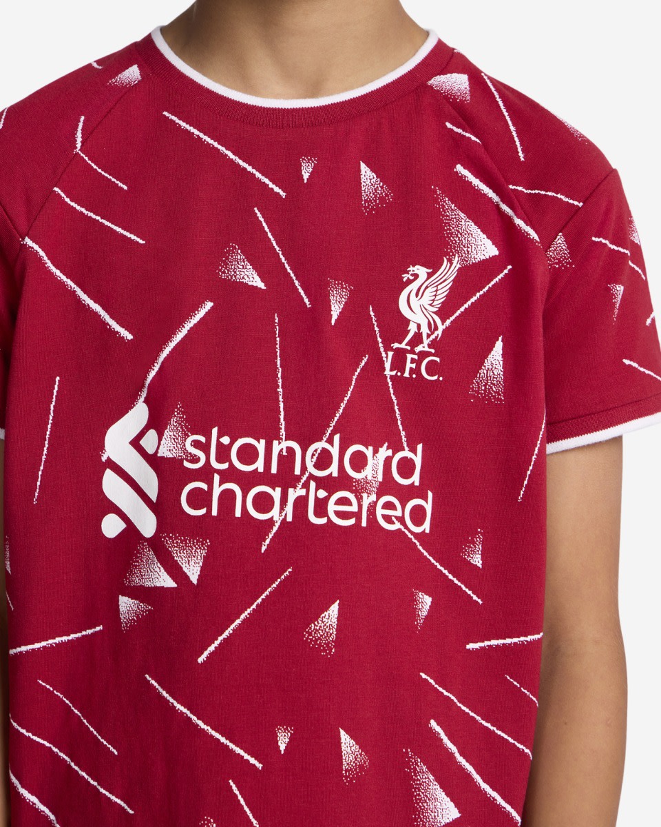 LFC 26/27 Juniors Home PJ's - Image 3