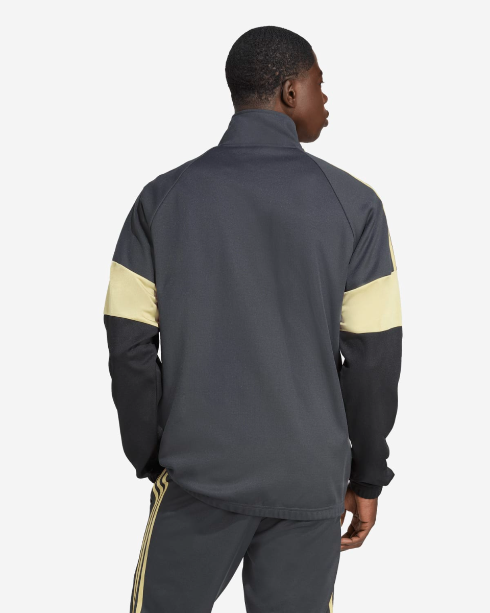 リバプール　トラックジャージ　25/26 サイズXL LFC adidas Mens 25/26 LFSTLR Track Jacket