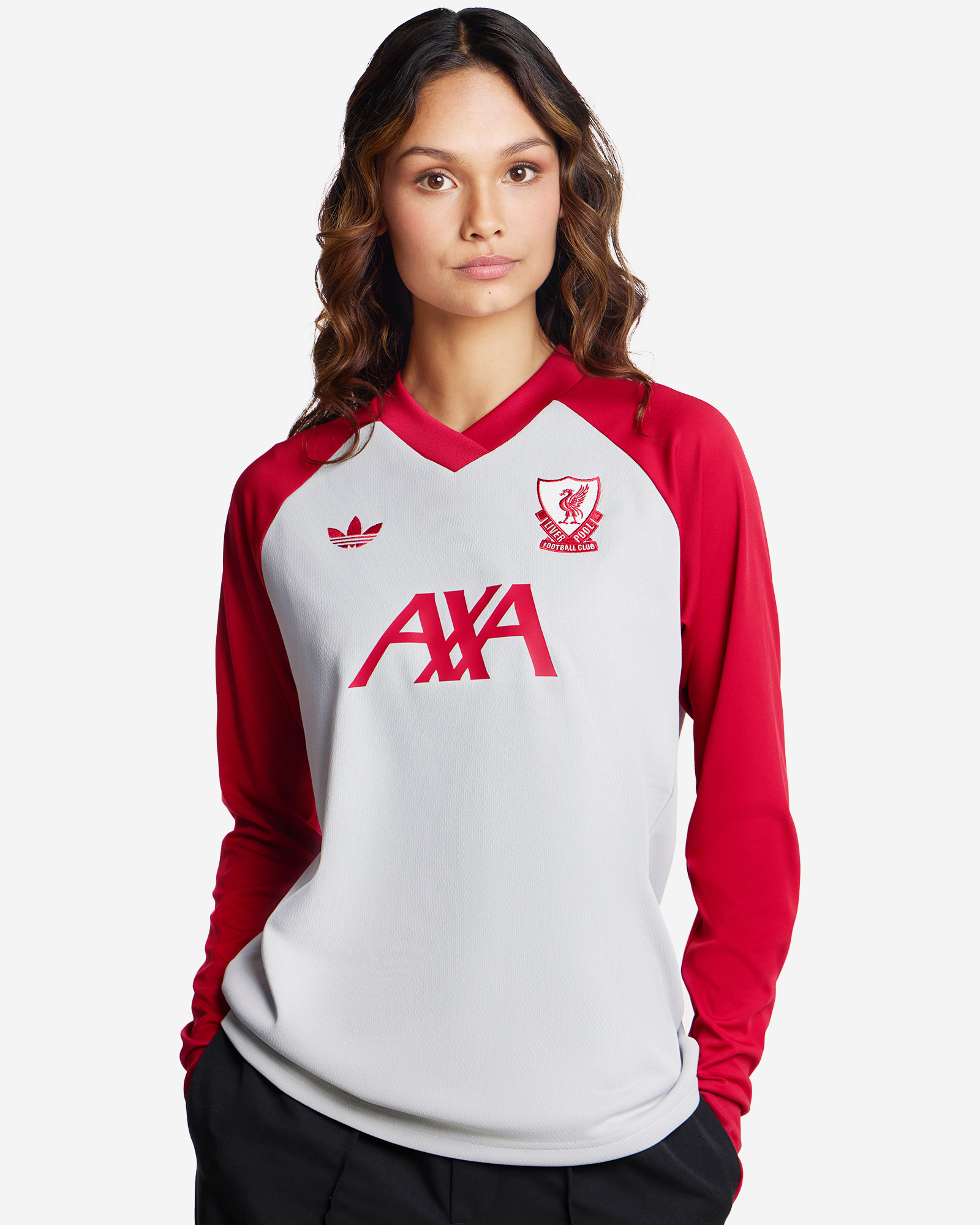 Liverpool FC 26/27 Pre Match Warm Top Womens - Image 1