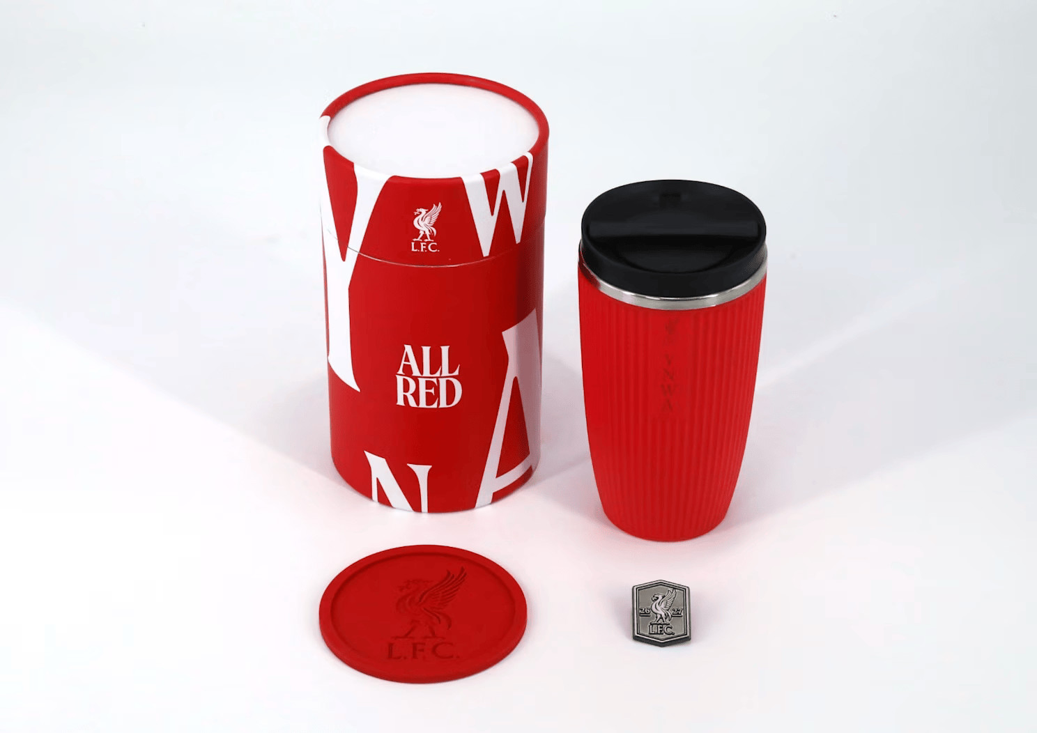 All Red Full Membership Pack - Image 1