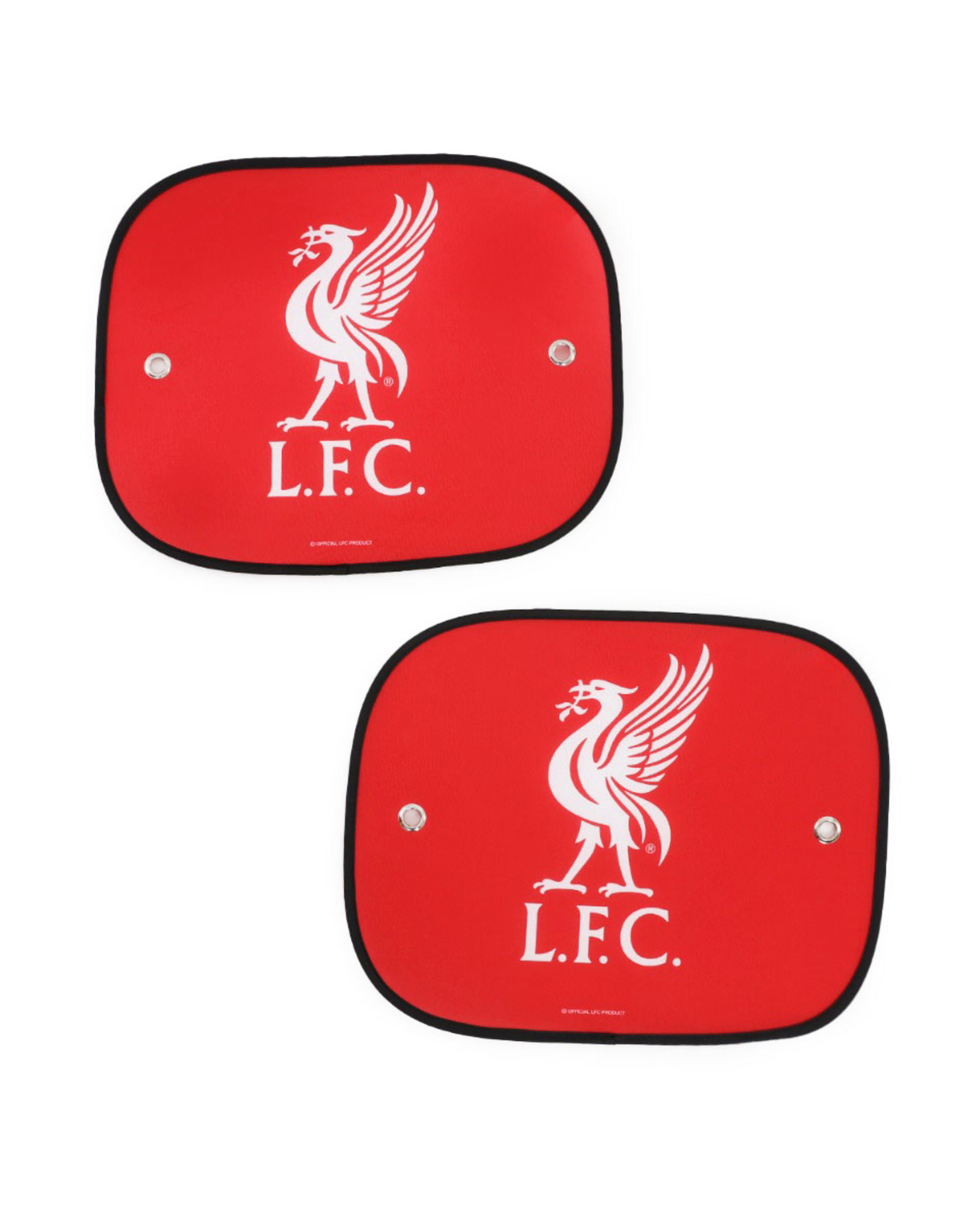 Persianas para ventanas de coche LFC, paquete de 2 - Image 1