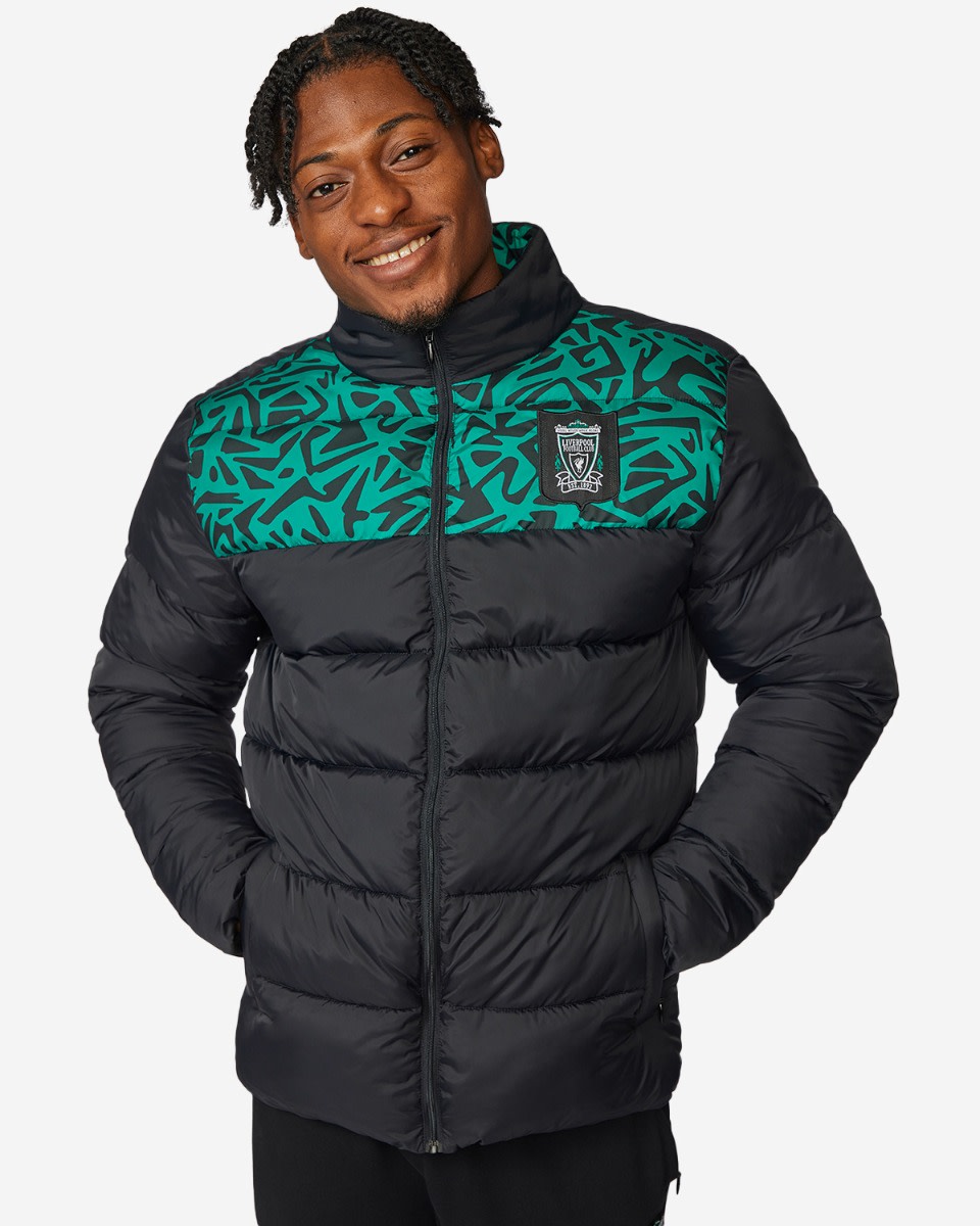 LFC 95 Herr Puffa jacka - Image 1