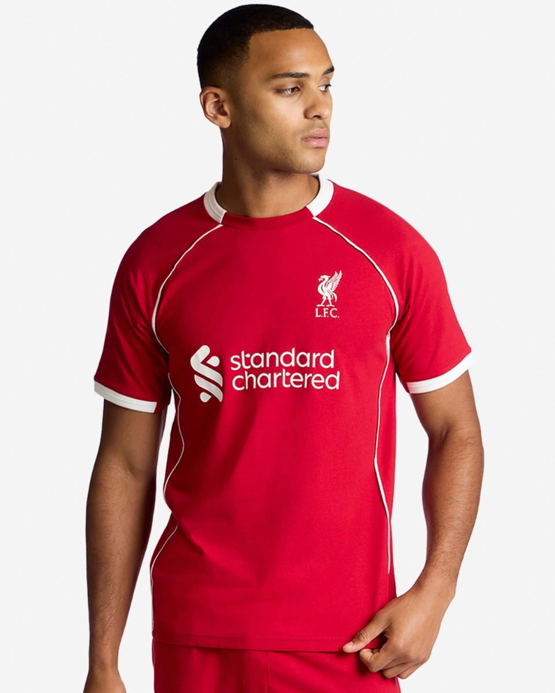 Pyjamas LFC 25/26 Home pour hommes - Image 1