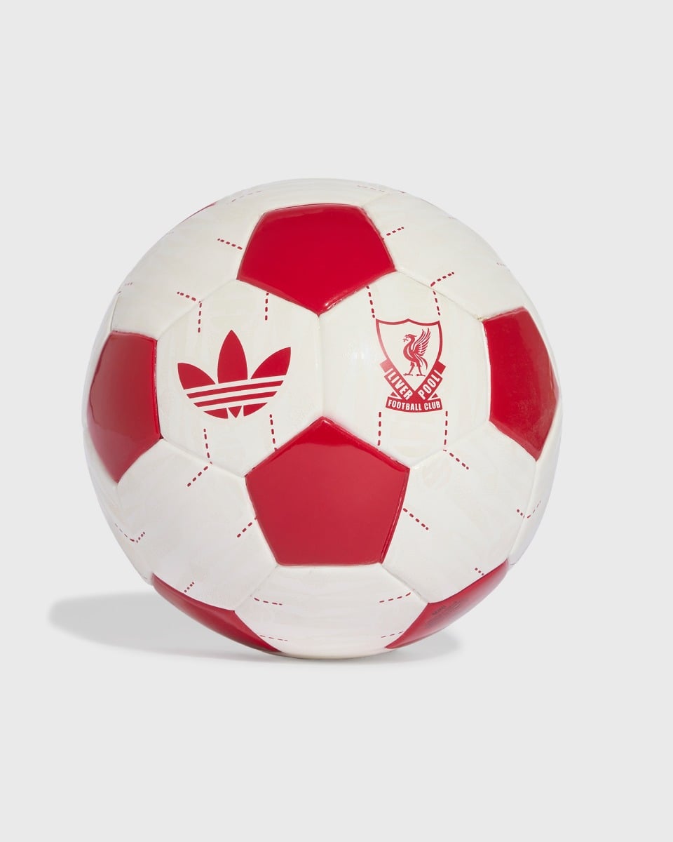 LFC adidas 26/27 Away Mini Football