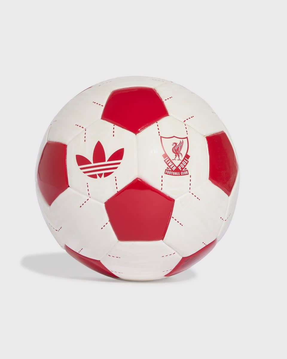 LFC adidas 26/27 มินิฟุตบอลทีมเยือน - Image 1