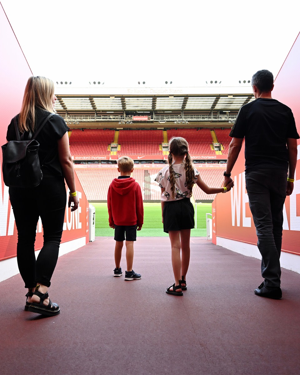 LFC Anfield Stadium Tour & Museum for to - Image 4