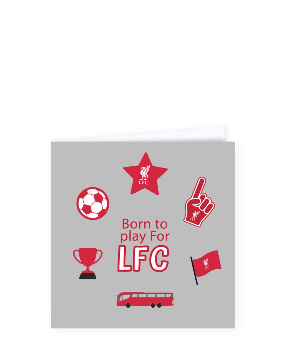 LFC Babykort - Image 1